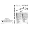 PARTNER B 300L, 30cc, straight shaft, loop handle, strap Owners Manual