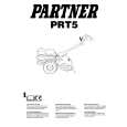 PARTNER PRT5043RB Owners Manual